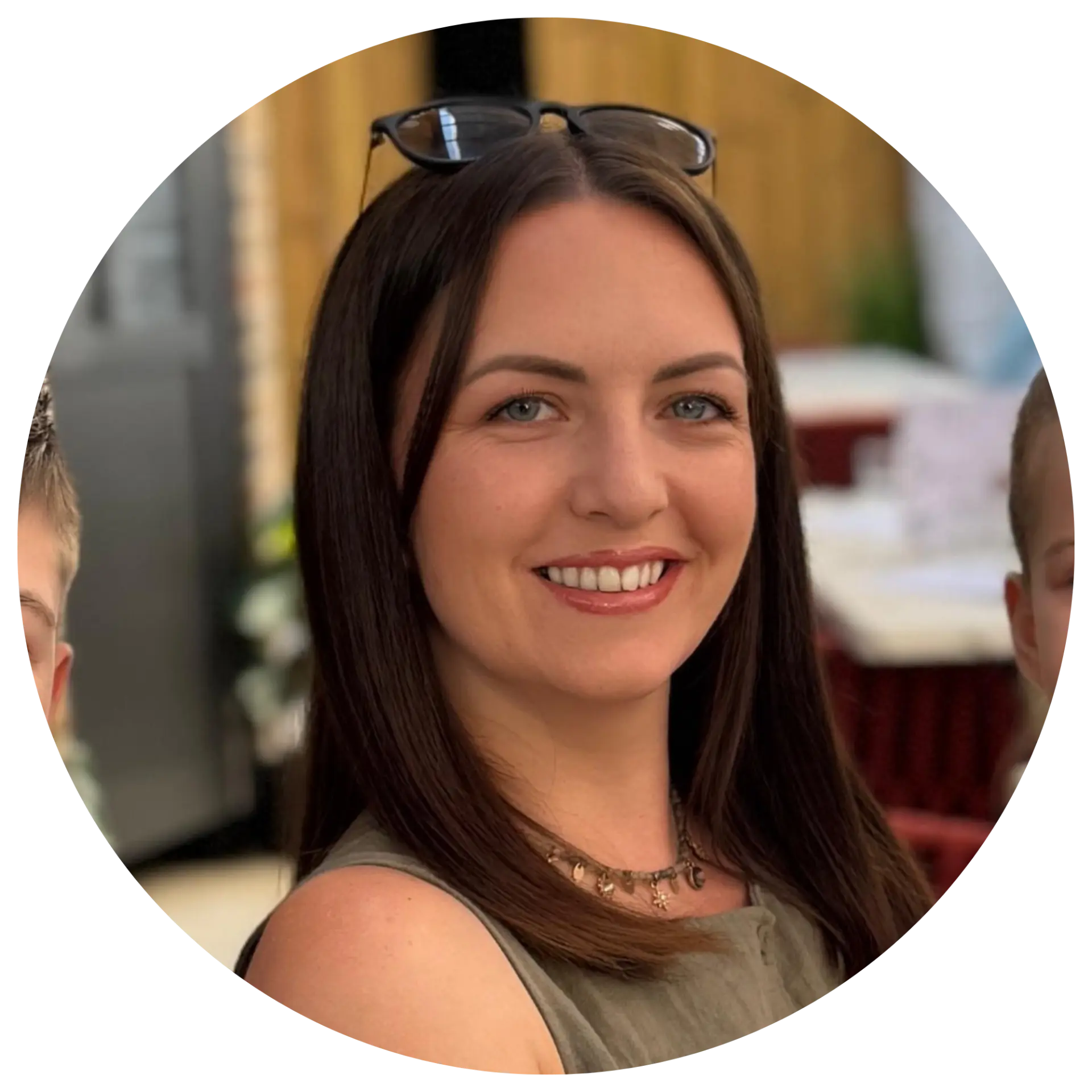 Stacey, founder of My Micro Lifestyle